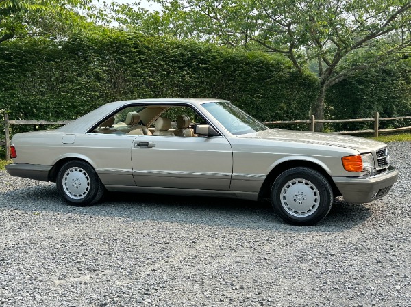Used-1989-Mercedes-Benz-560SEC-560-SEC