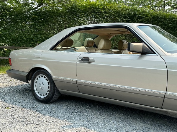 Used-1989-Mercedes-Benz-560SEC-560-SEC