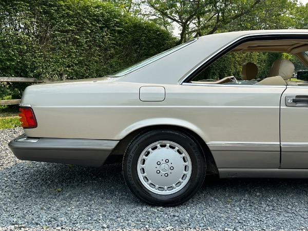 Used-1989-Mercedes-Benz-560SEC-560-SEC