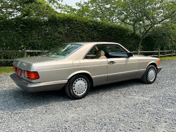 Used-1989-Mercedes-Benz-560SEC-560-SEC