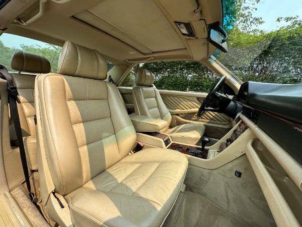 Used-1989-Mercedes-Benz-560SEC-560-SEC