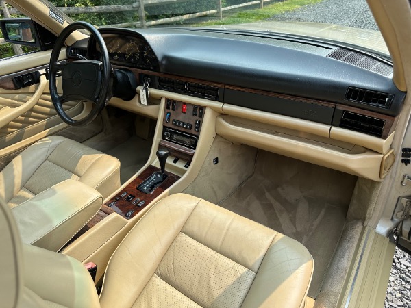 Used-1989-Mercedes-Benz-560SEC-560-SEC