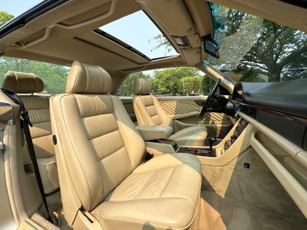 Used-1989-Mercedes-Benz-560SEC-560-SEC