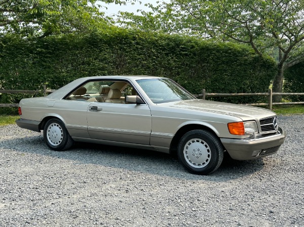 Used-1989-Mercedes-Benz-560SEC-560-SEC