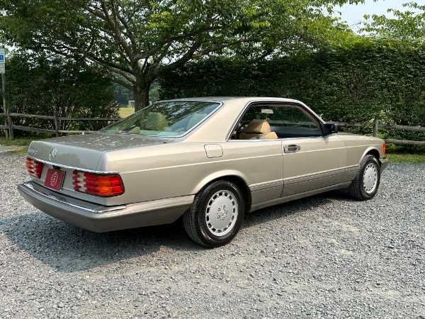 Used-1989-Mercedes-Benz-560SEC-560-SEC