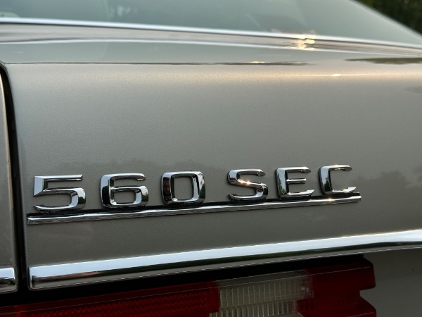 Used-1989-Mercedes-Benz-560SEC-560-SEC