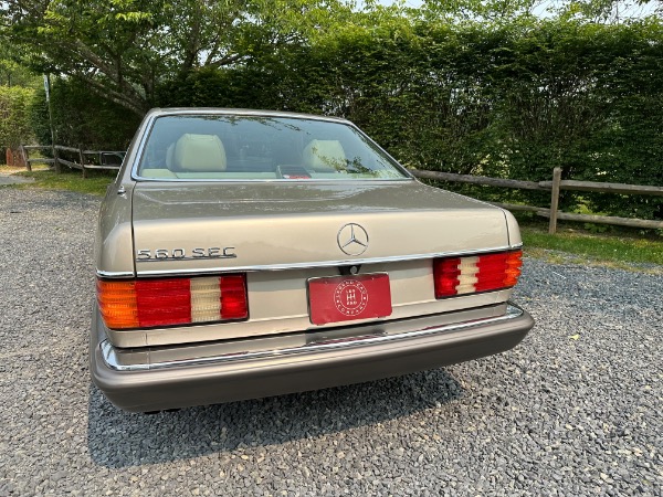 Used-1989-Mercedes-Benz-560SEC-560-SEC