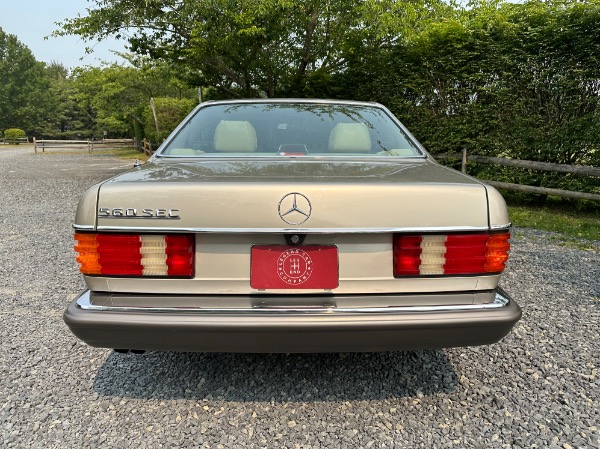 Used-1989-Mercedes-Benz-560SEC-560-SEC