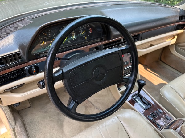 Used-1989-Mercedes-Benz-560SEC-560-SEC