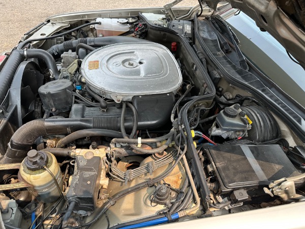 Used-1989-Mercedes-Benz-560SEC-560-SEC