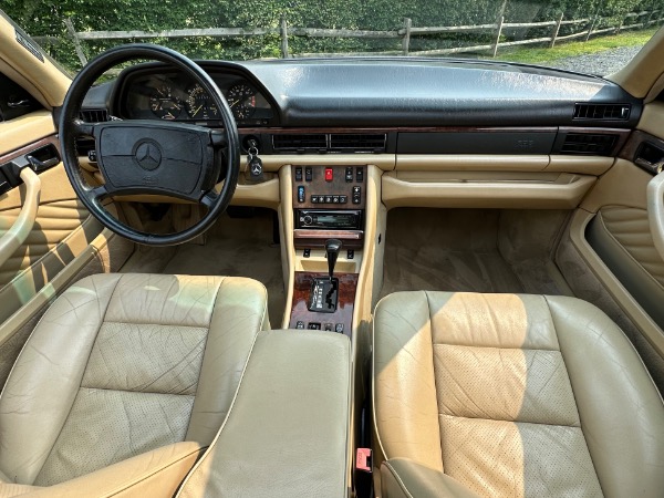 Used-1989-Mercedes-Benz-560SEC-560-SEC