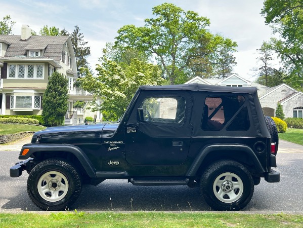 Used-2000-Jeep-Wrangler-Sport-Automatic-TJ