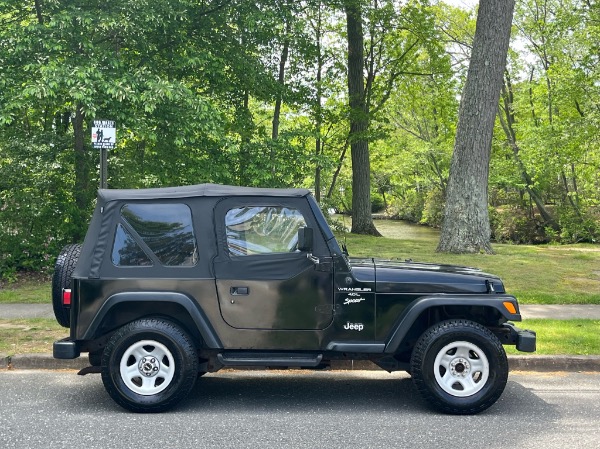 Used-2000-Jeep-Wrangler-Sport-Automatic-TJ