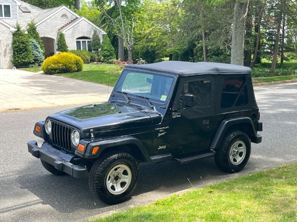 Used-2000-Jeep-Wrangler-Sport-Automatic-TJ