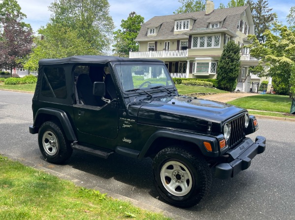 Used-2000-Jeep-Wrangler-Sport-Automatic-TJ