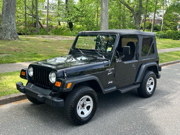 Used-2000-Jeep-Wrangler-Sport-Automatic-TJ