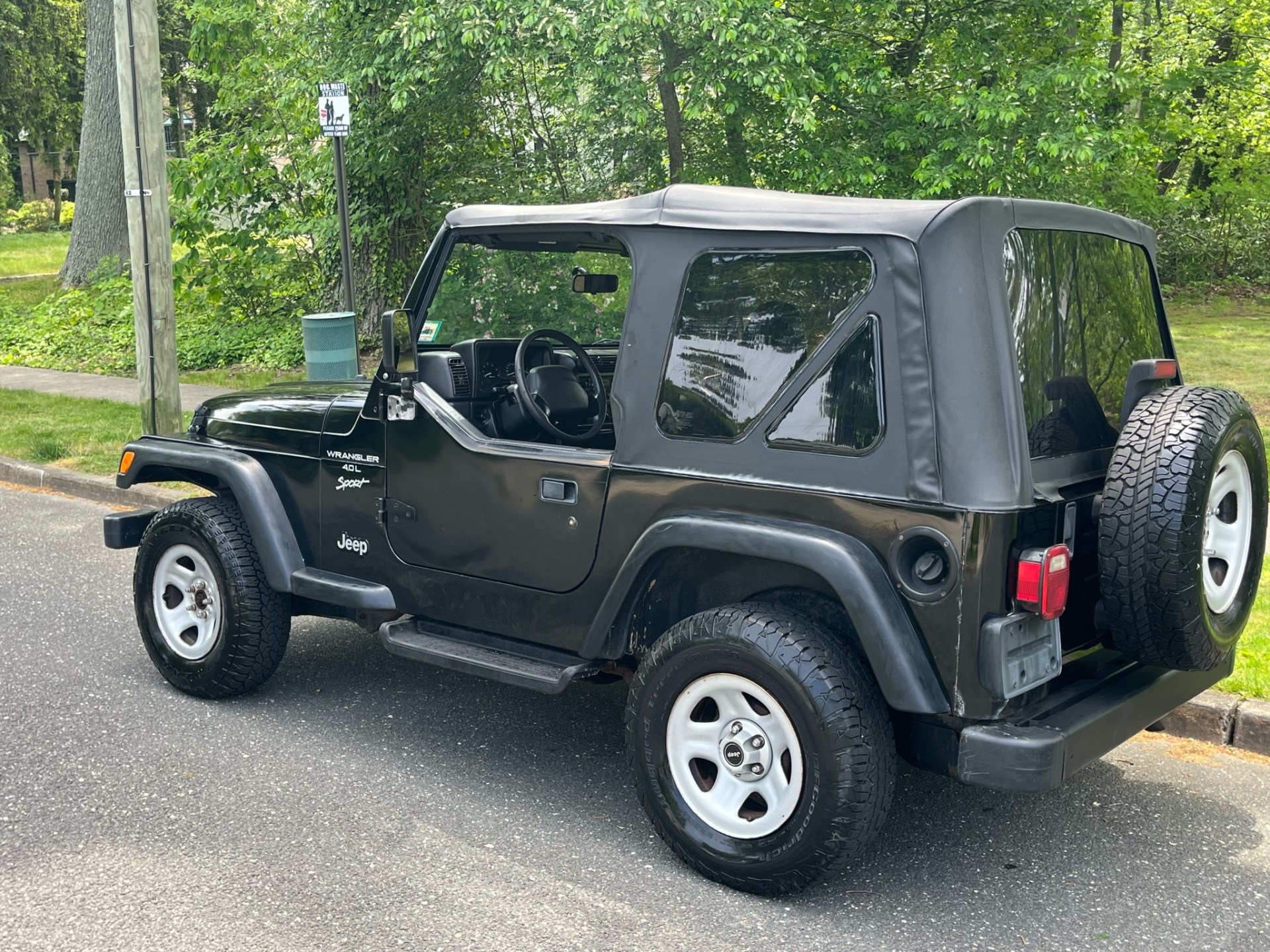 Used-2000-Jeep-Wrangler-Sport-Automatic-TJ