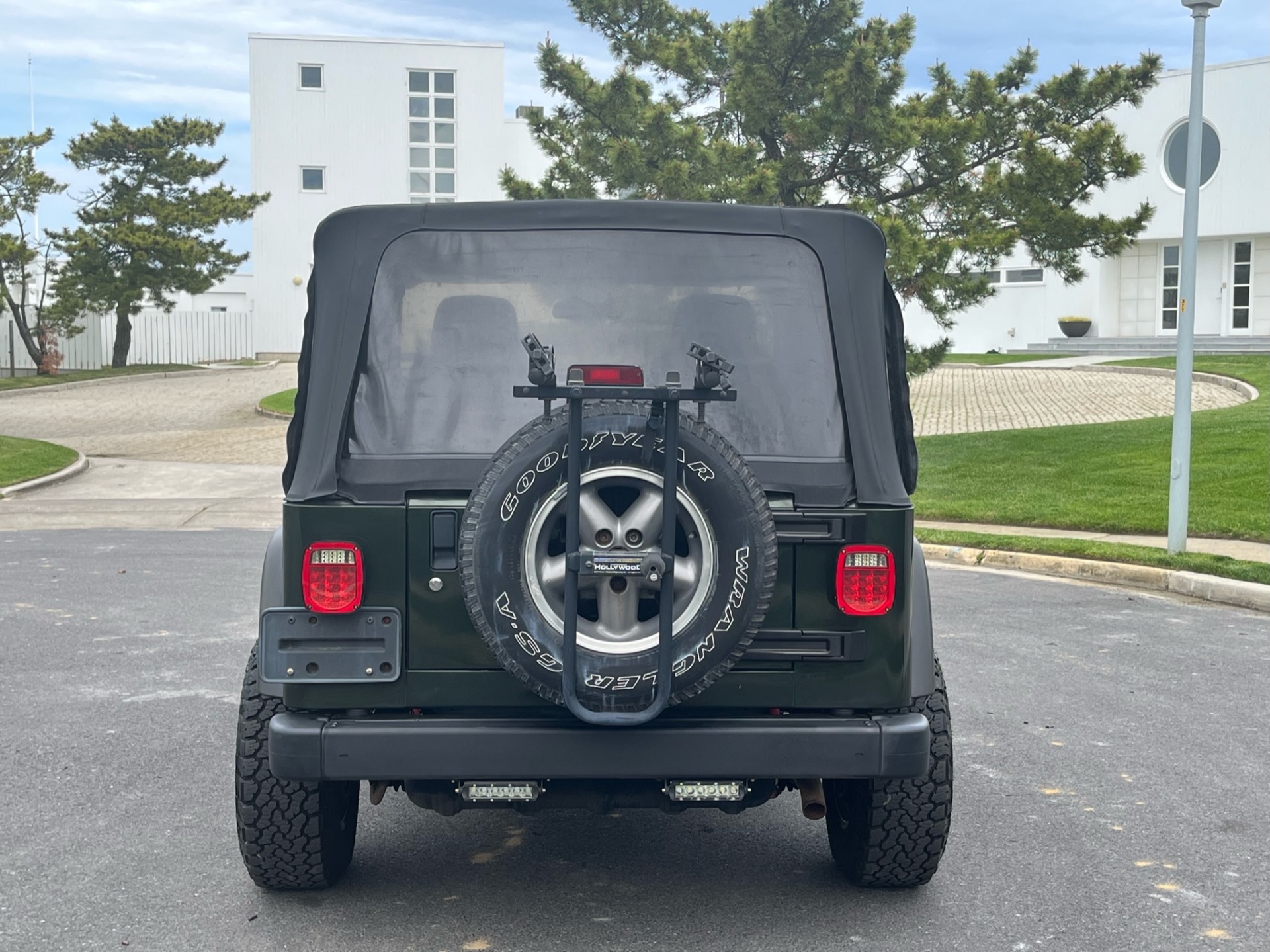 2005 Jeep Willys Edition For Sale: A Timeless Tribute to Off-Road Heritage