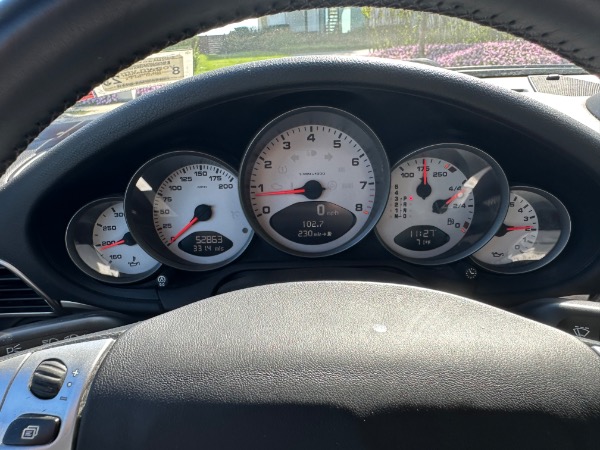 Used-2005-Porsche-911-Carrera-S-Tiptronic-997