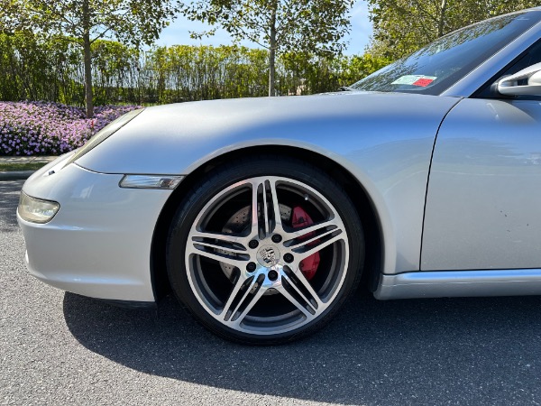 Used-2005-Porsche-911-Carrera-S-Tiptronic-997