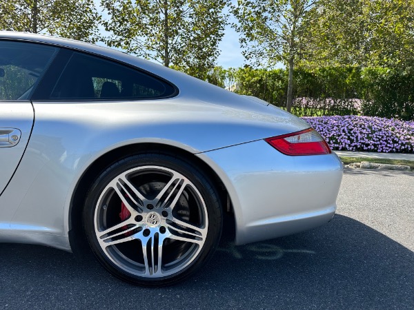 Used-2005-Porsche-911-Carrera-S-Tiptronic-997
