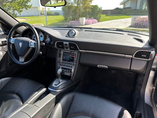 Used-2005-Porsche-911-Carrera-S-Tiptronic-997