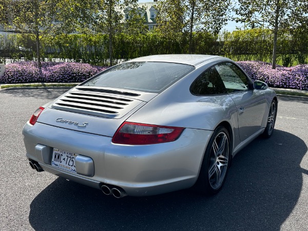 Used-2005-Porsche-911-Carrera-S-Tiptronic-997