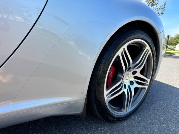 Used-2005-Porsche-911-Carrera-S-Tiptronic-997
