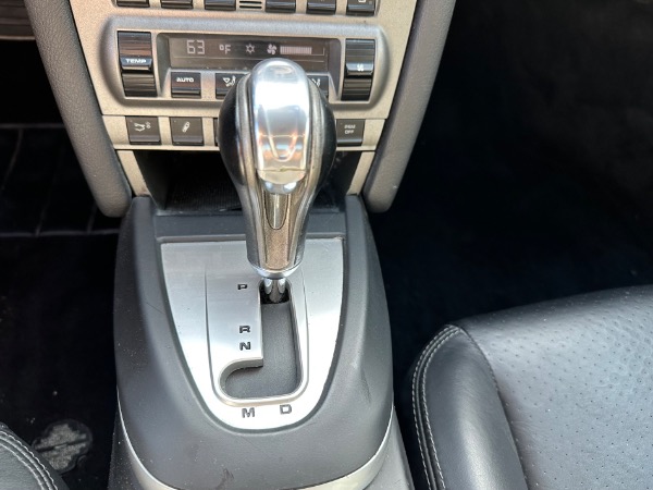 Used-2005-Porsche-911-Carrera-S-Tiptronic-997