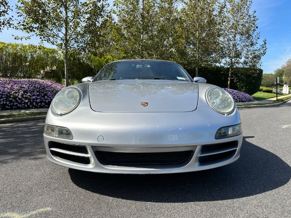 Used-2005-Porsche-911-Carrera-S-Tiptronic-997