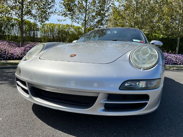 Used-2005-Porsche-911-Carrera-S-Tiptronic-997