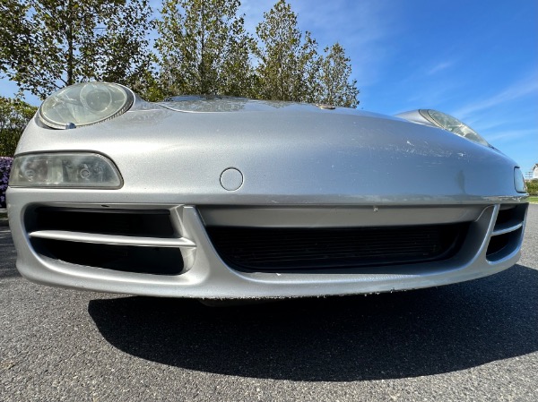 Used-2005-Porsche-911-Carrera-S-Tiptronic-997