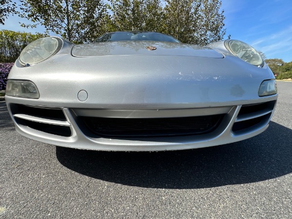 Used-2005-Porsche-911-Carrera-S-Tiptronic-997