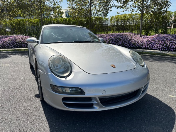 Used-2005-Porsche-911-Carrera-S-Tiptronic-997