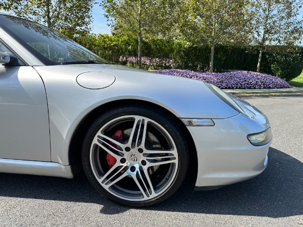 Used-2005-Porsche-911-Carrera-S-Tiptronic-997