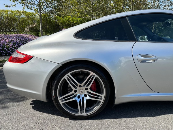 Used-2005-Porsche-911-Carrera-S-Tiptronic-997
