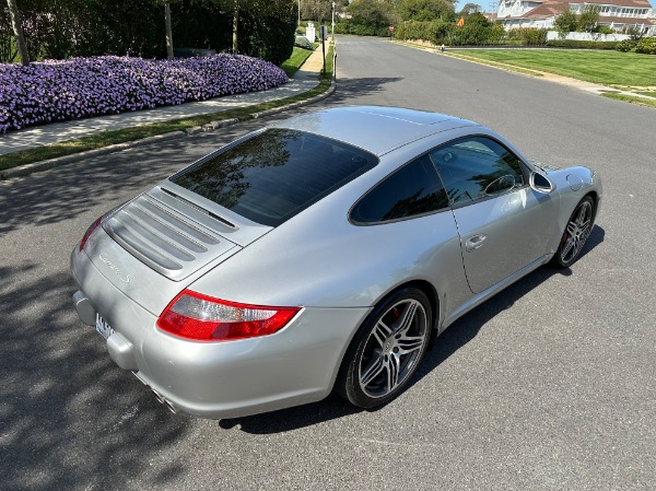 Used-2005-Porsche-911-Carrera-S-Tiptronic-997
