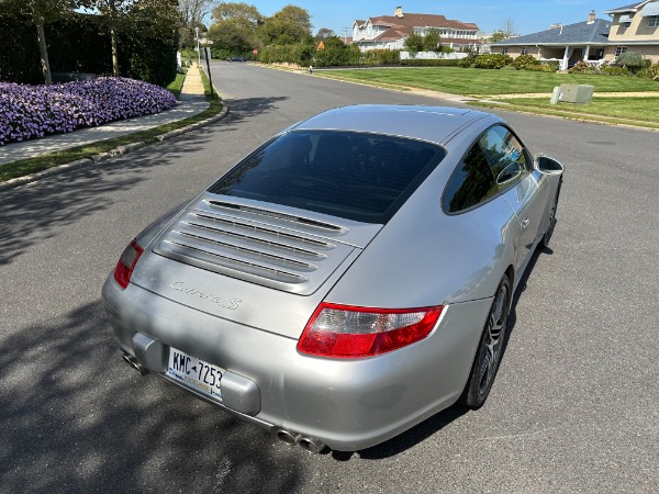 Used-2005-Porsche-911-Carrera-S-Tiptronic-997