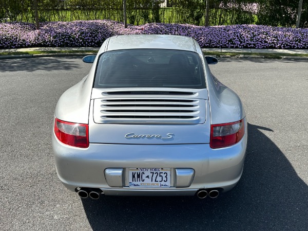 Used-2005-Porsche-911-Carrera-S-Tiptronic-997