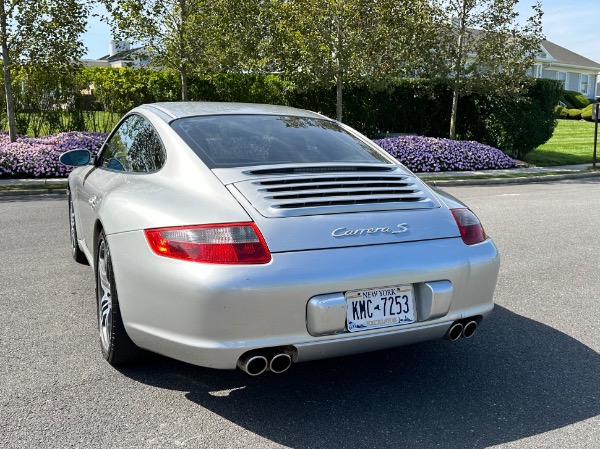 Used-2005-Porsche-911-Carrera-S-Tiptronic-997