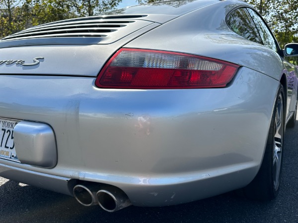 Used-2005-Porsche-911-Carrera-S-Tiptronic-997