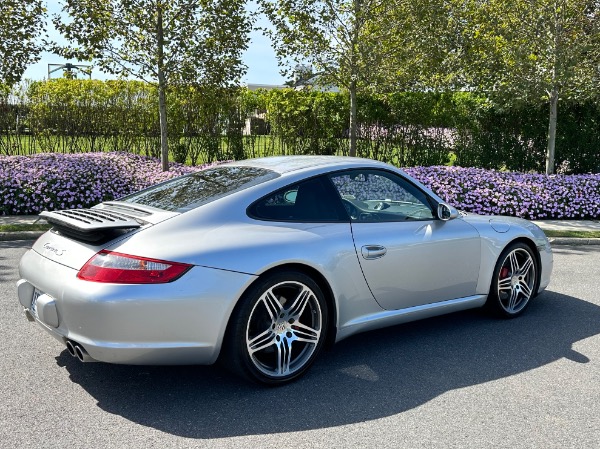 Used-2005-Porsche-911-Carrera-S-Tiptronic-997