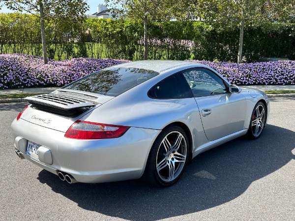 Used-2005-Porsche-911-Carrera-S-Tiptronic-997