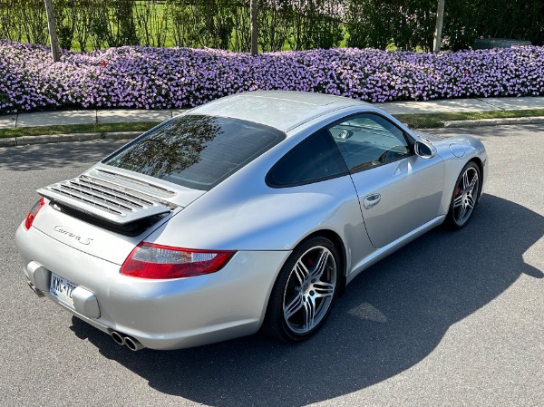 Used-2005-Porsche-911-Carrera-S-Tiptronic-997