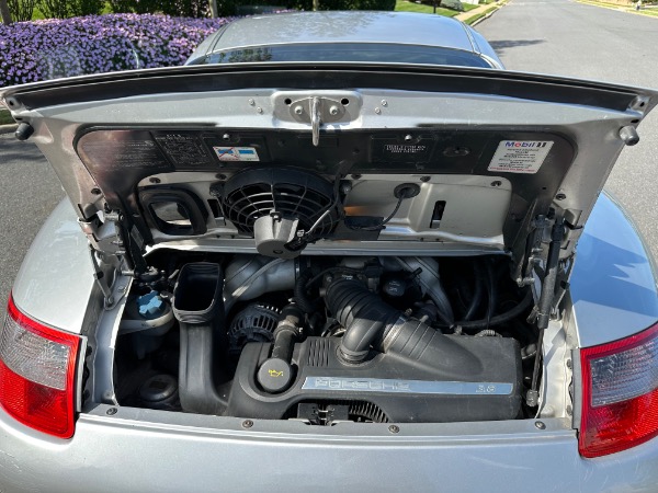 Used-2005-Porsche-911-Carrera-S-Tiptronic-997