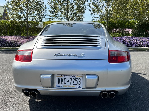 Used-2005-Porsche-911-Carrera-S-Tiptronic-997
