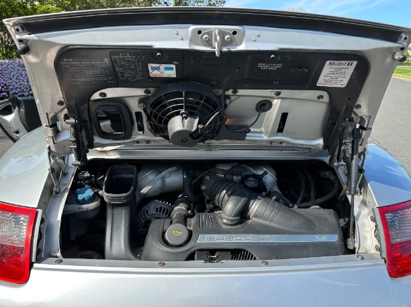 Used-2005-Porsche-911-Carrera-S-Tiptronic-997