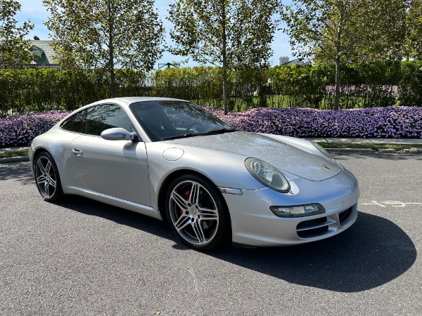 Used-2005-Porsche-911-Carrera-S-Tiptronic-997