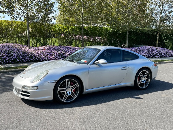 Used-2005-Porsche-911-Carrera-S-Tiptronic-997
