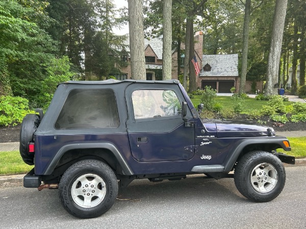 Used-1999-Jeep-Wrangler-Sport-TJ